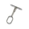 SOPORTE TUBO ARMARIO 13 30X15MM CR. (BOL-2) 22297