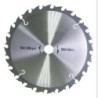 DISCO WIDIA 24 DIENTES 250X20X1,5MM GT2420/A