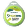 HILO NYLON REDONDO 3,3MM X 15M GTR3315