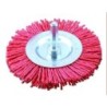 DISCO NYLON ABRASLON 100 ROJO GR-80