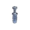 ENGANCHE P/EXCENTRICA 60 Ø6X20X10MM ZN. (BOL-10)