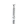 ENGANCHE P/EXCENTRICA 55 Ø6X41X34X8MM ZN. (BOL-10)