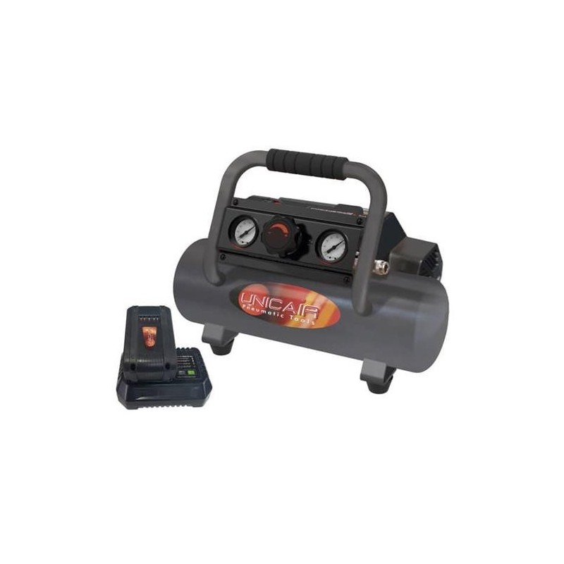 COMPRESOR BATERIA CB-1.3/4L +2  BATERIA