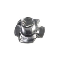 TUERCA C/PUAS 130 M10 Ø20X10 ZINCADO (BOL-4) 22344