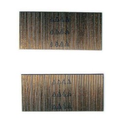 PINS 0,6 SIN CABEZA 30 MM. (CAJA-20000)