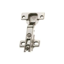 BISAGRA CAZOLETA RECTA 4500 110   35MM NIQ.(BOL-2)