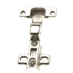 BISAGRA CAZOLETA SUPERACODADA 110   35MM NIQ.(BOL-2