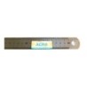 REGLA 500X30X0.8 32-054