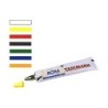 MARCADOR INDELEBLE ROJO (TUBO) 45-432