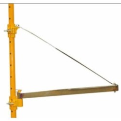 SOPORTE ELEVADOR ELECTRICO 600MM 250KG