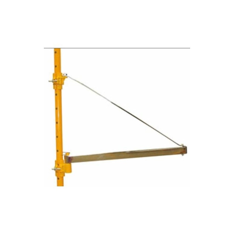 SOPORTE ELEVADOR ELECTRICO 600MM 250KG