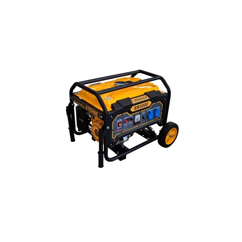 GENERADOR GASOLINA ENERGEN EN3000 2800W