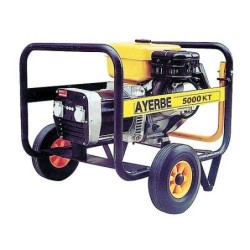 GRUPO ELECTROG.KIOTSU 5 KVA. 430020