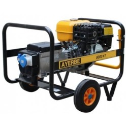 GENERADOR GASOLINA AY-8000 MN KIOTSU