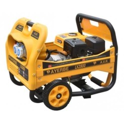 GENERADOR GASOLINA AYERBE KIOTSU LX2800 MN