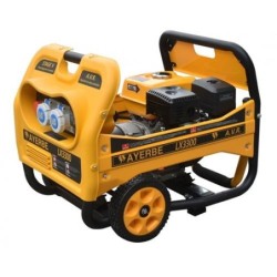 GENERADOR GASOLINA AYERBE KIOTSU LX3300 MN