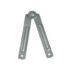 BISAGRA CABALLETE 107X15 ZINCADO (BL-2) 20467