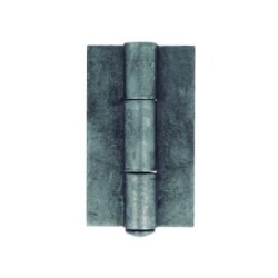 BISAGRA LIBRO 20-100X58 ACERO PULIDO 23084