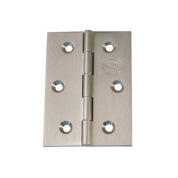 BISAGRA 1002-60X40 LATON CROMO MATE 7262