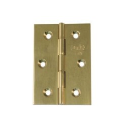 BISAGRA 1002-50X40 LATON PULIDO 14161