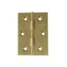 BISAGRA 1002-60X40 LATON PULIDO 14162