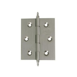 BISAGRA 1003-60X40 LATON CROMO MATE 7266