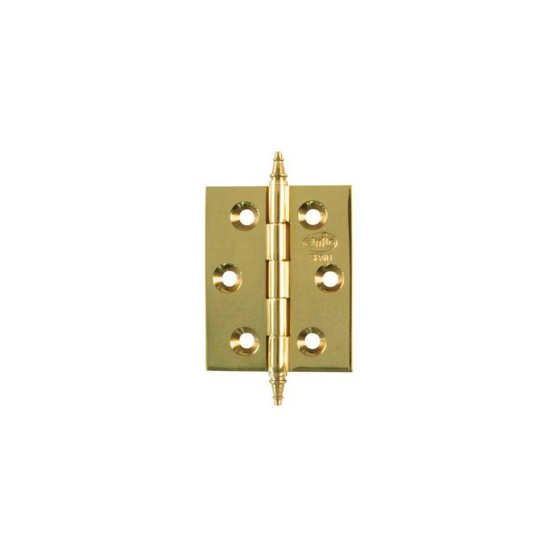 BISAGRA 1003-50X40 LATON PULIDO 14165
