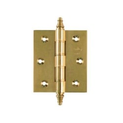 BISAGRA 1008-80X60 LATON PULIDO 22076