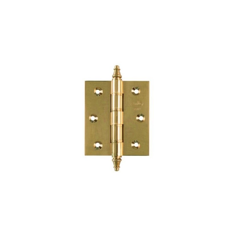 BISAGRA 1008-80X60 LATON PULIDO 22076