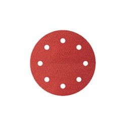 MUELA ADHESIVA GRANO-40 125 MM. (BL-5) 2069000