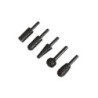 ESCOFINA PARA MADERA 5-12X35 MM. 2532000