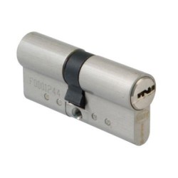 CILINDRO SEGURIDAD 10000 30-40 CROMO MATE 21546