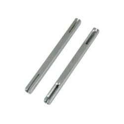 CUADRADILLO PARA MANETAS 115X8 ZINCADO (BL) 20144
