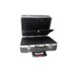 MALETA ABS/ALUM.3 BANDEJAS+TROLLEY GT-1190