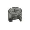 ENGANCHE EXCENTRICA Ø15X12X7,5MM ZINCADO (B-4)
