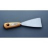 ESPATULA PINTOR ACERO MANGO MADERA 60 MM