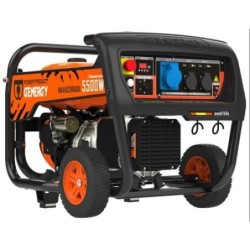 GENERADOR NAVACERRADA 5.5 KW. S 2013012