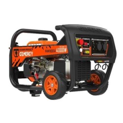 GENERADOR PANTICOSA 4000W-230V GASOLINA