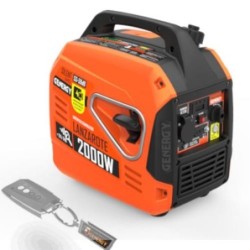GENERADOR INVERTER LANZAROTE III 2KW ELECT/REMOTO