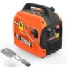 GENERADOR INVERTER LANZAROTE III 2KW ELECT/REMOTO