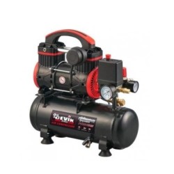 COMPRESOR 230V 6LT 1HP 156L/MIN CA-PRO6XS