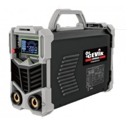 SOLDADOR INVERTER PRO MMA 200A CE-TITANIUM2