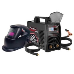 EQUIPO SOLDAR INVERTER 170A. CE-ULTRA170LCD