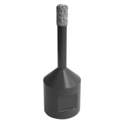 BROCA HUECA DIAMANTE M14-6MM LEJA 830M1406
