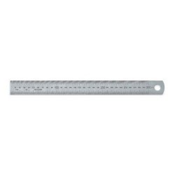 REGLA INOXIDABLE VOGEL 300X30X1 MM. 8020030