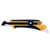 CUTTER SERIE X CUCHILLA NEGRA 18 MM. L-5