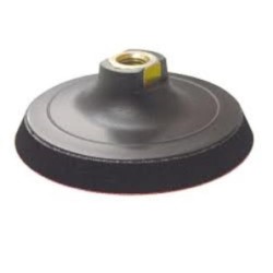 BASE LIJADORA VELCRO FLEXIBLE 115 EDPVF115