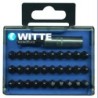 JUEGO 30 PUNTAS+PORTAPUNTAS WITTE 279706