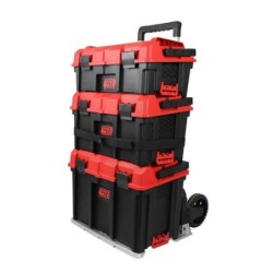 SIST. MODULAR APILABLE PRO C.METAL C/TROLLEY METAL