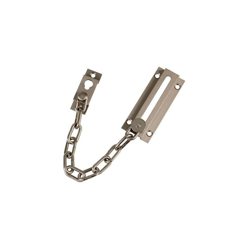 CADENA SEGURIDAD MODELO 1 CROMO DISPLAY